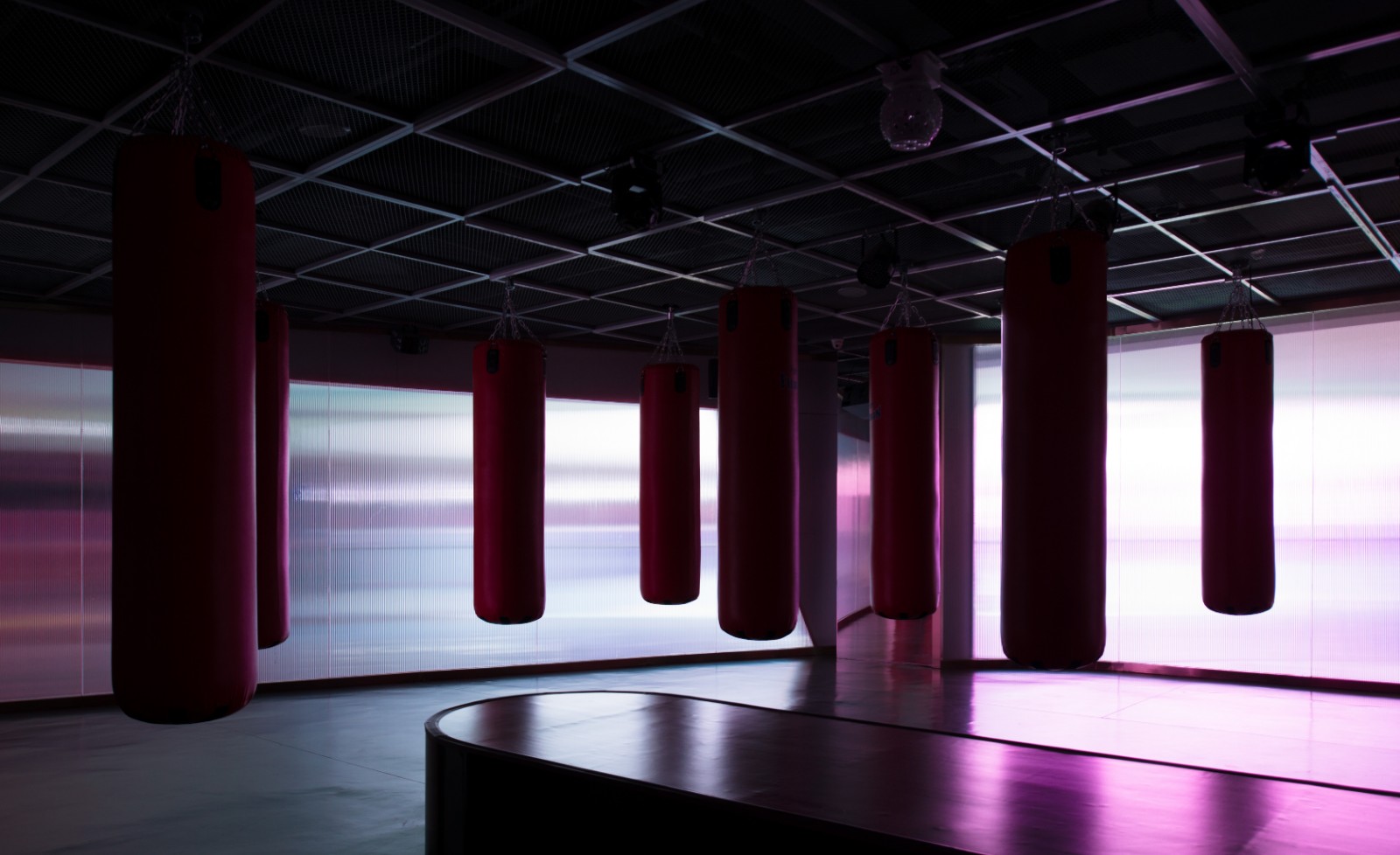 帝斯曼健身中心丨中国武汉-24