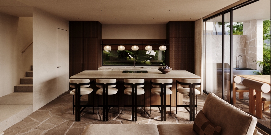 雷拉别墅(这里Rela可能是特定名称,音译为雷拉 )丨泰国丨Anna Kaliadina,Andre Burbela等-78