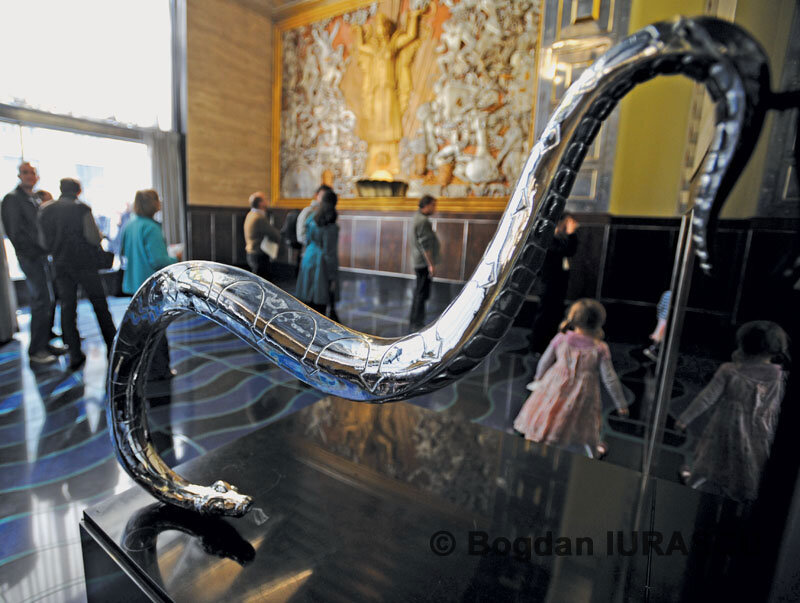 伦敦《每日快报》大楼丨英国伦敦丨欧文·威廉姆斯（建筑）,罗伯特·F·阿特金森（室内）-9