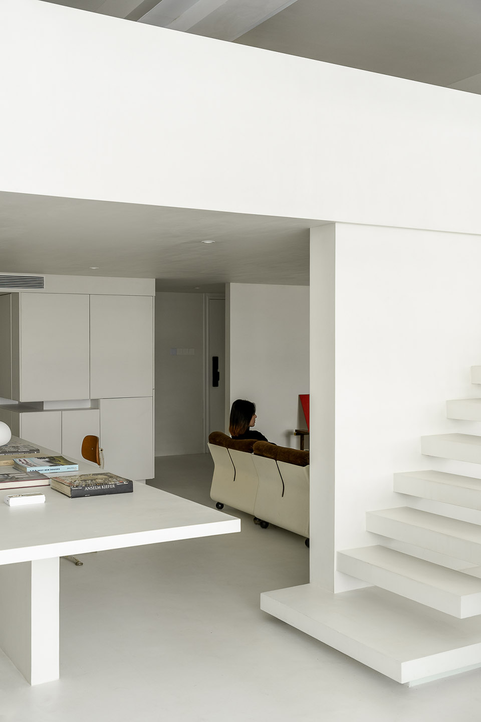 上海简线建筑办公室丨中国上海丨SIM 簡線建築-10