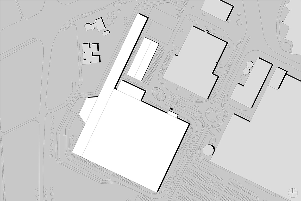 戴姆勒辛德芬根车辆安全技术中心丨德国-13