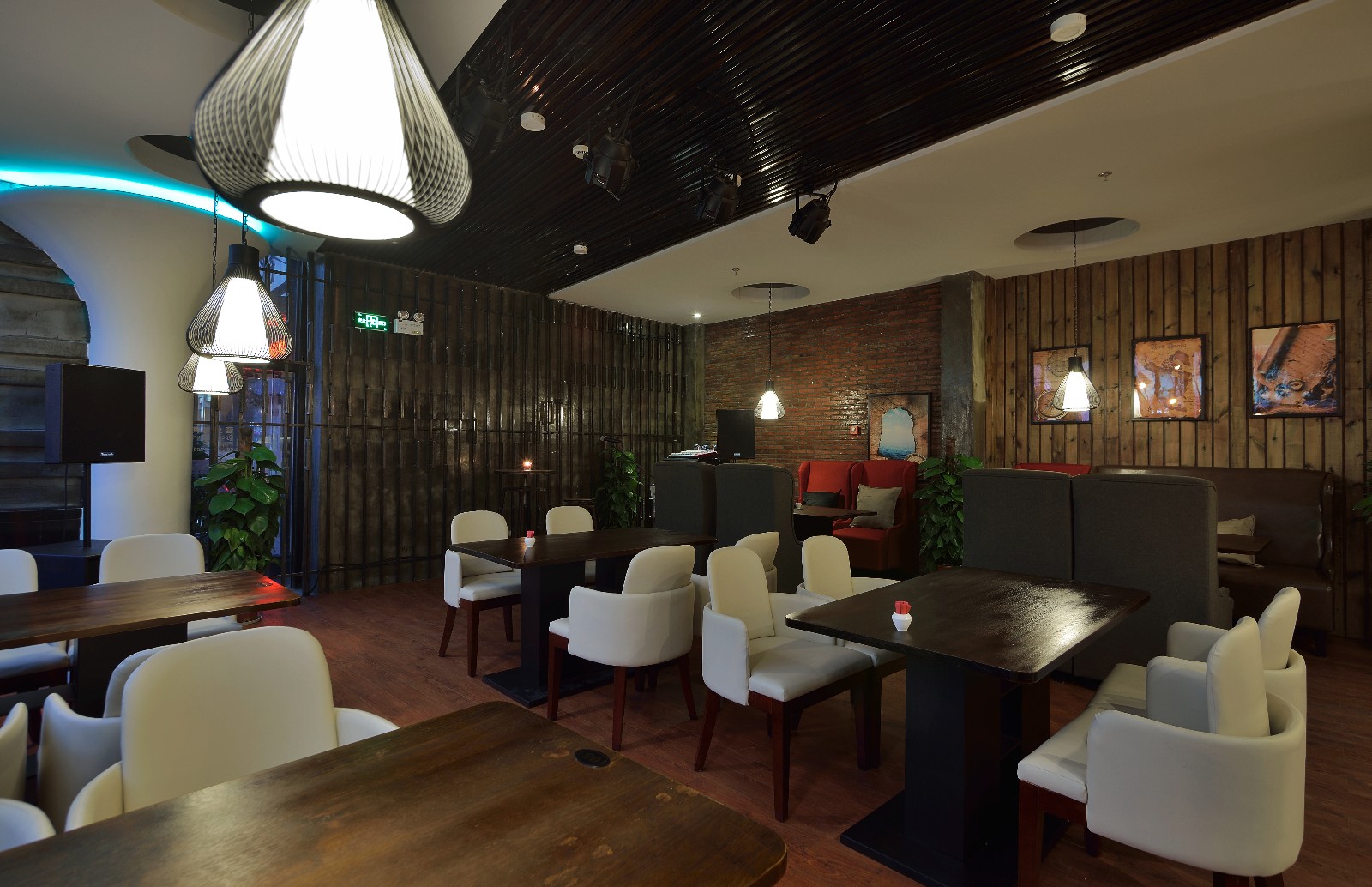 BAKER贝克贝克密室餐厅-6