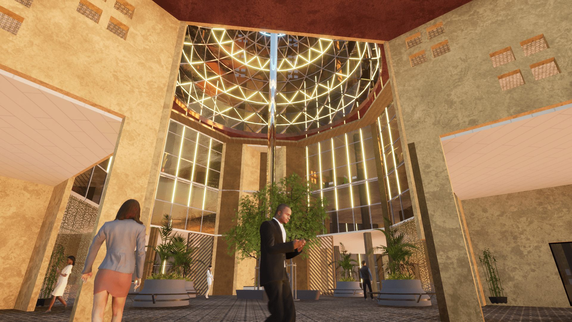 奥克塔办公楼-22