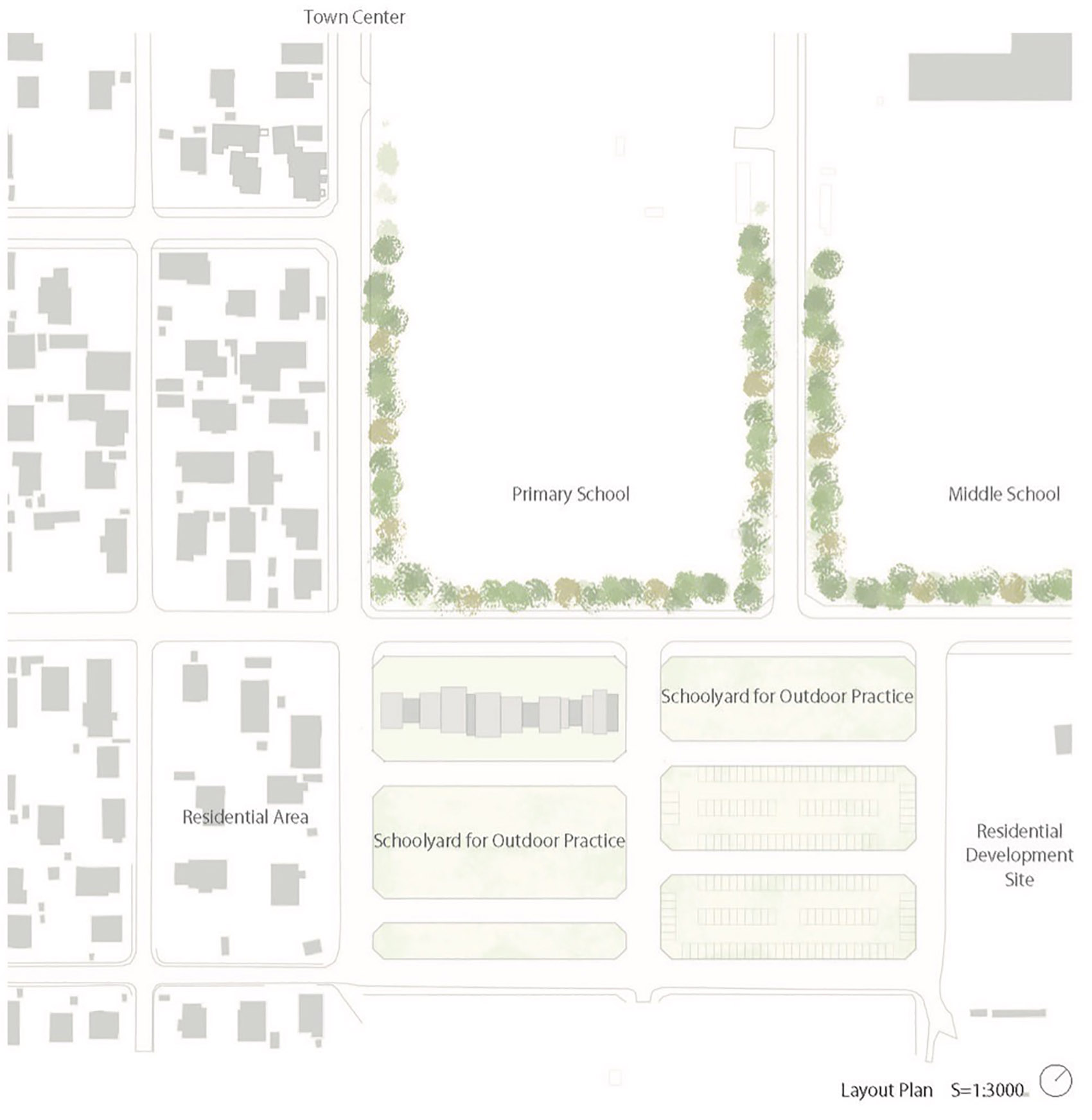 岩谷学园“奶牛养殖业×IT”专门学校丨日本丨Atelier MEME,第一宅建设计,KEI 设计-43