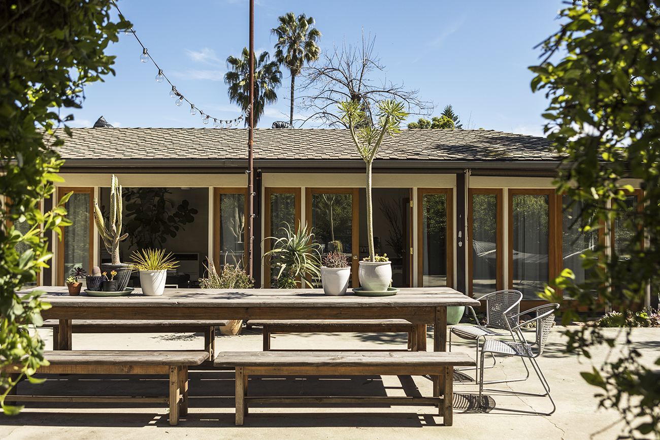 LA室内设计师的Silverlake平房丨美国洛杉矶丨Jezek（同名室内设计公司负责人）-48