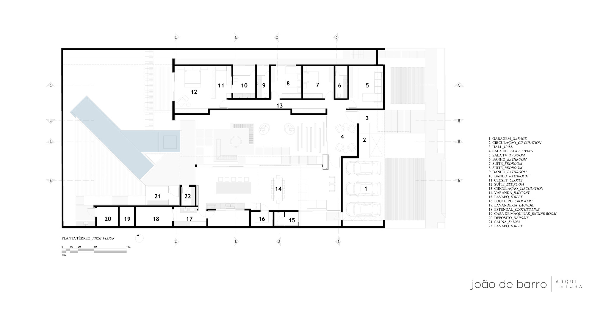 丨巴西米纳斯吉拉斯丨Joao de Barro Arquitetura-16