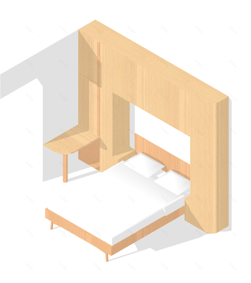 塞古尔公寓丨法国巴黎丨faire-24