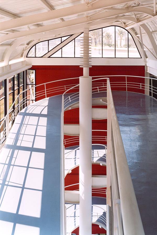 巴西 Unicsul 大学建筑设计-8