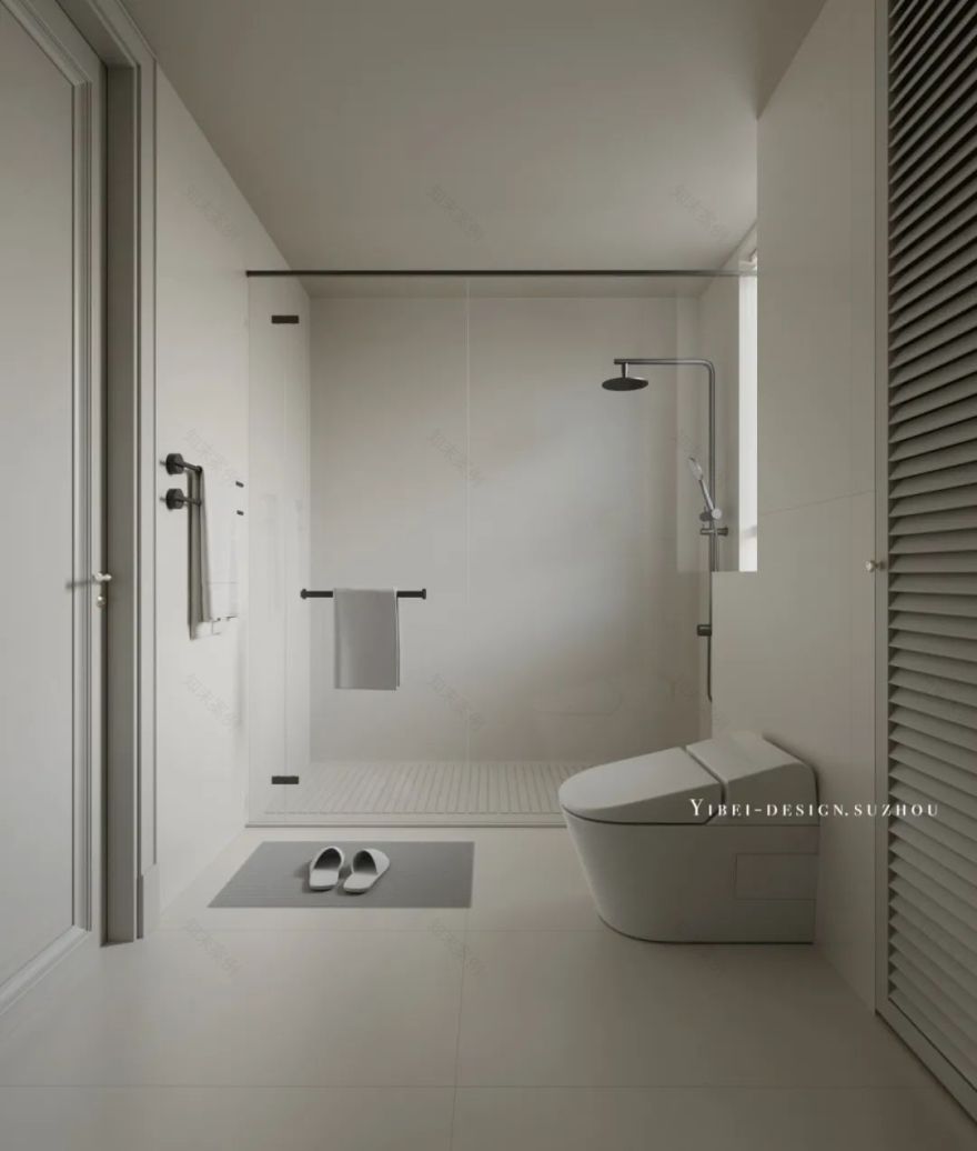 感知法式的美好 · 家装设计丨中国苏州丨YIBEI DESIGN-30