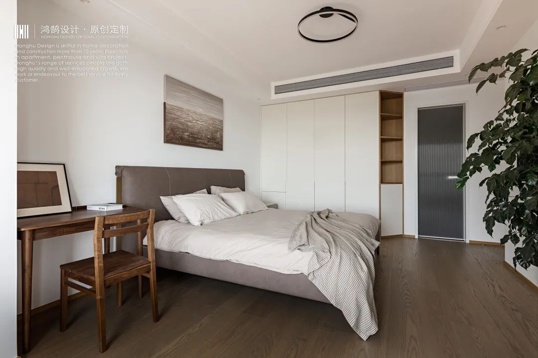 《观心》240㎡异型空间美学演绎丨中国常州丨鸿鹄设计-34