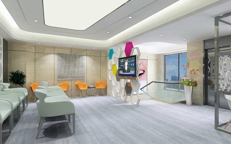 淮安雅仕口腔现代简约设计-3