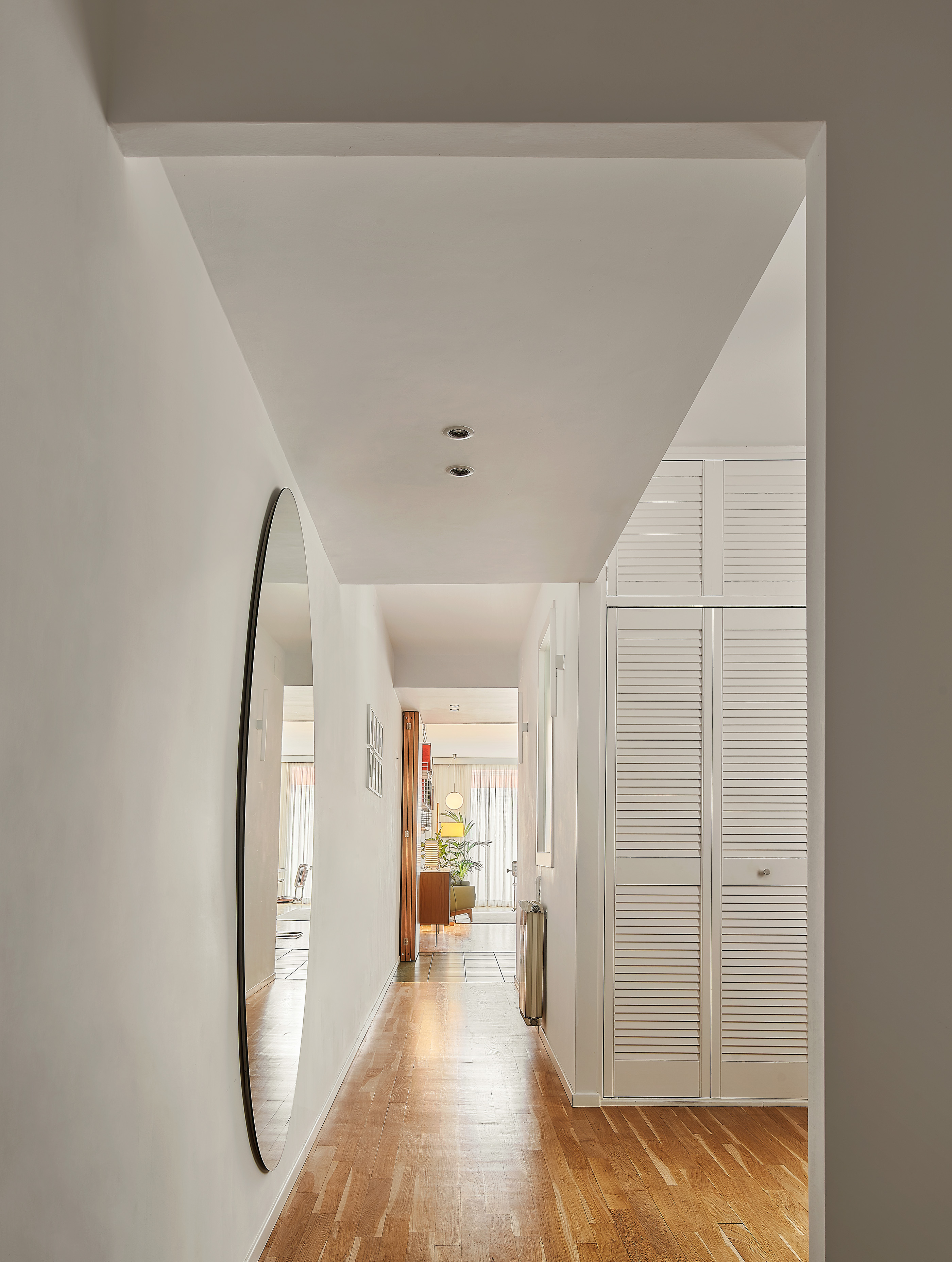 Vilamari 公寓改造丨西班牙巴塞罗那丨FORMA-25