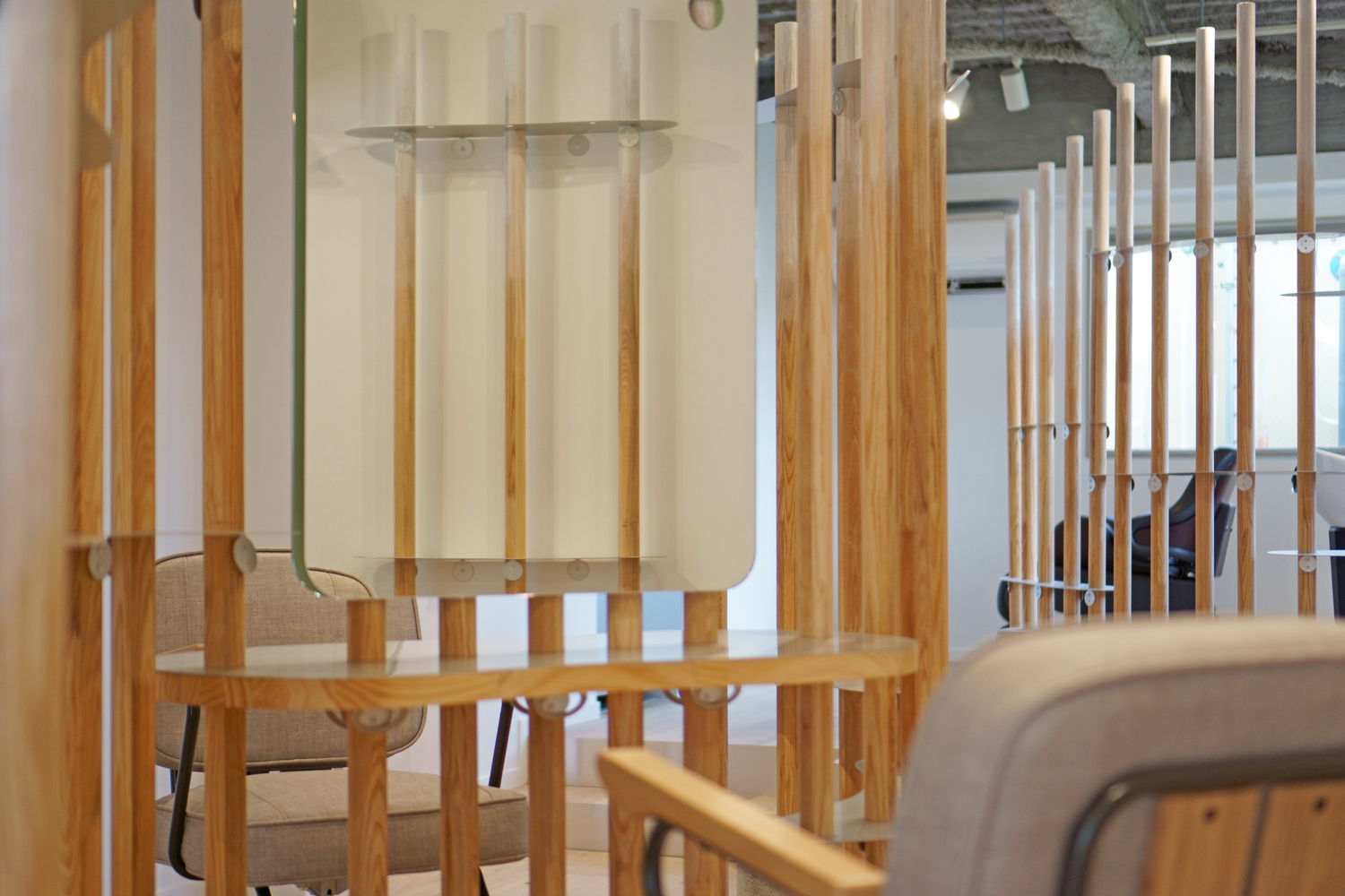 日本布鲁诺头发工作室丨日本静冈丨Yuji Tanabe Architects-21