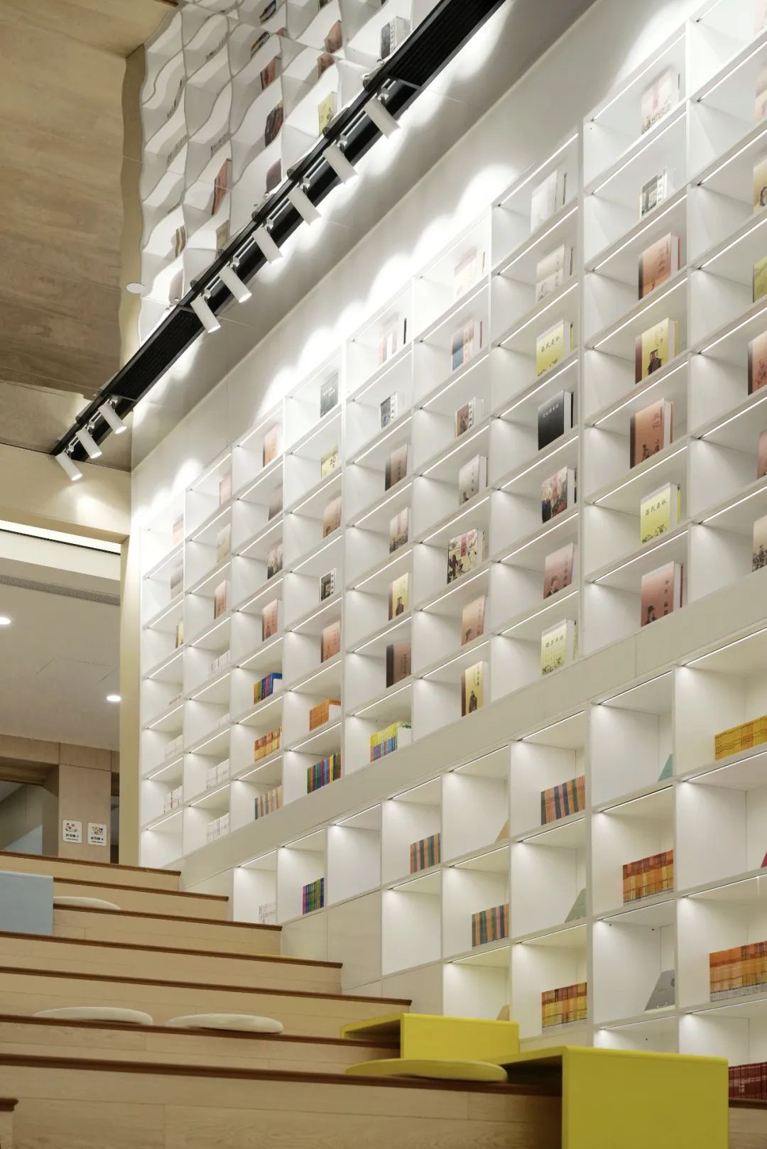 宁波上海世外学校图书室丨中国宁波-31