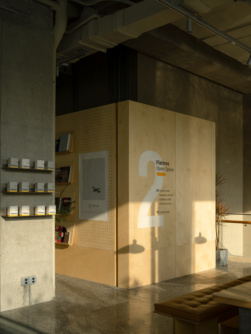 Kolmio & Flatmos coffee Research Base | 啡行家-42