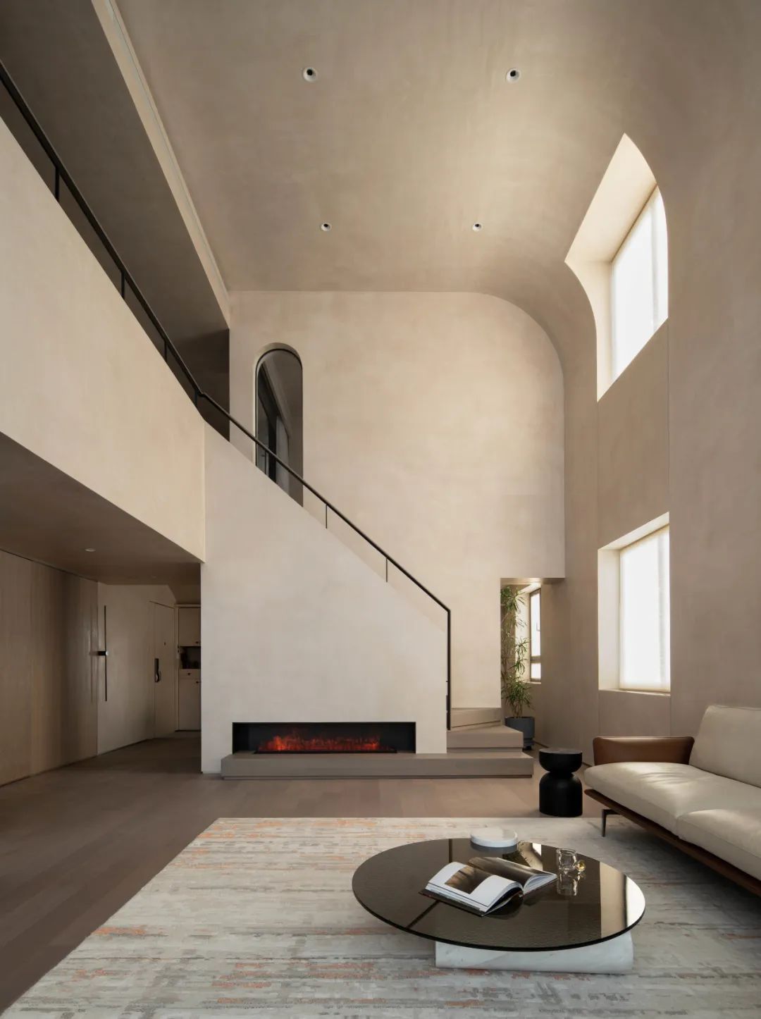 外滩顶复私宅改造丨中国上海丨方居建筑设计-22