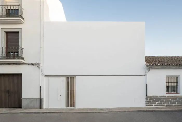 奇普和乔普之家丨西班牙丨David Ruiz Molina-0