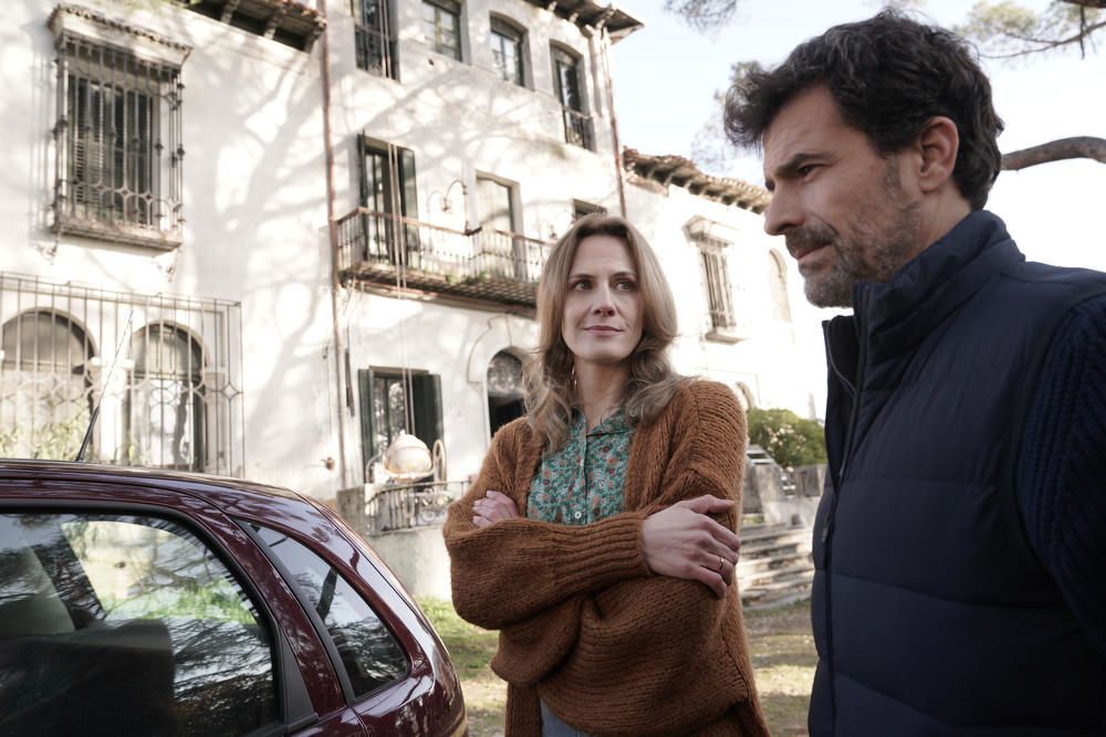 《VOCES》电影中恐怖房屋室内设计丨西班牙马德里-8