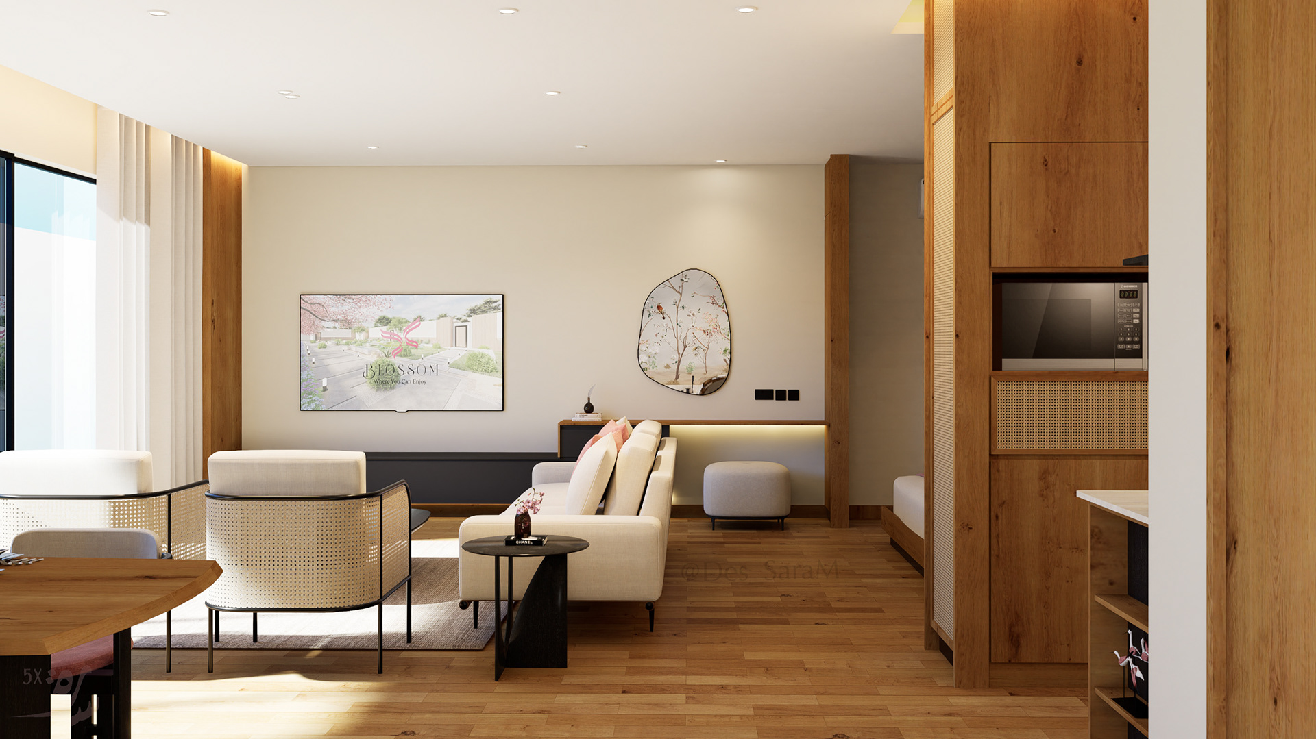 花漾度假村丨沙特阿拉伯-34