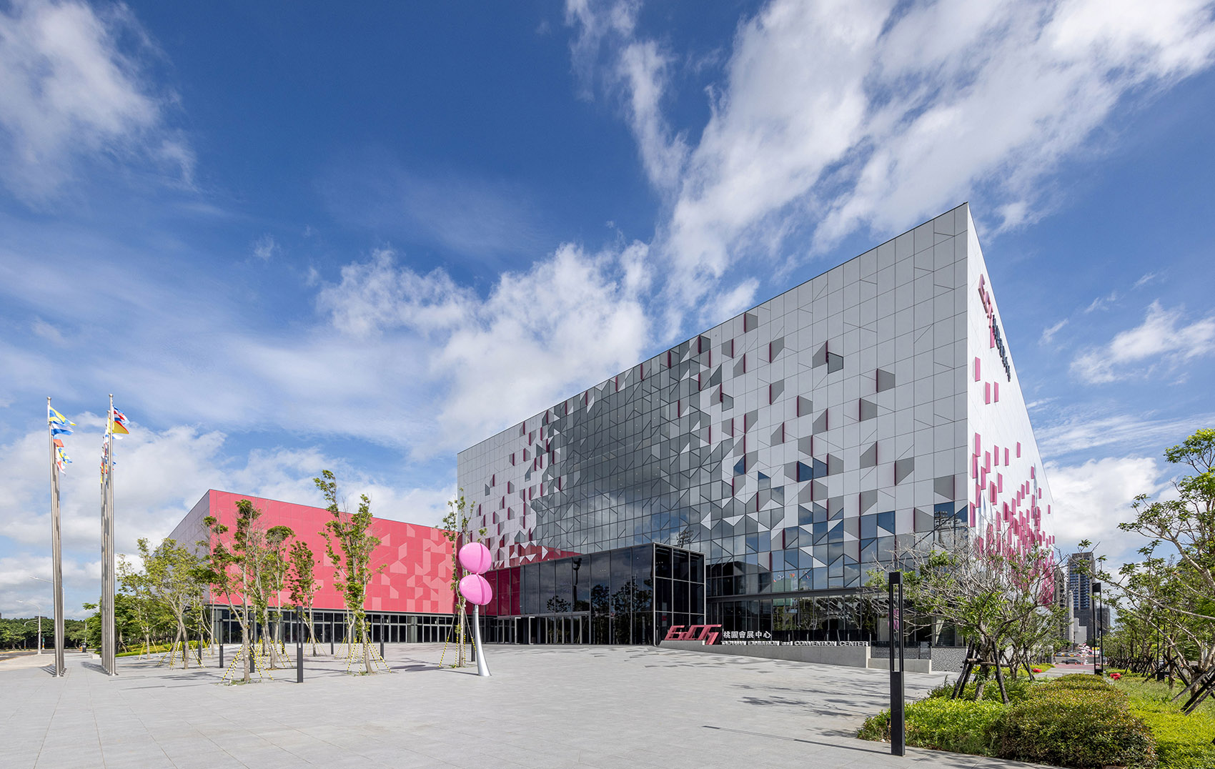 桃园会展中心丨中国台湾丨JJP潘冀联合建筑师事务所-38