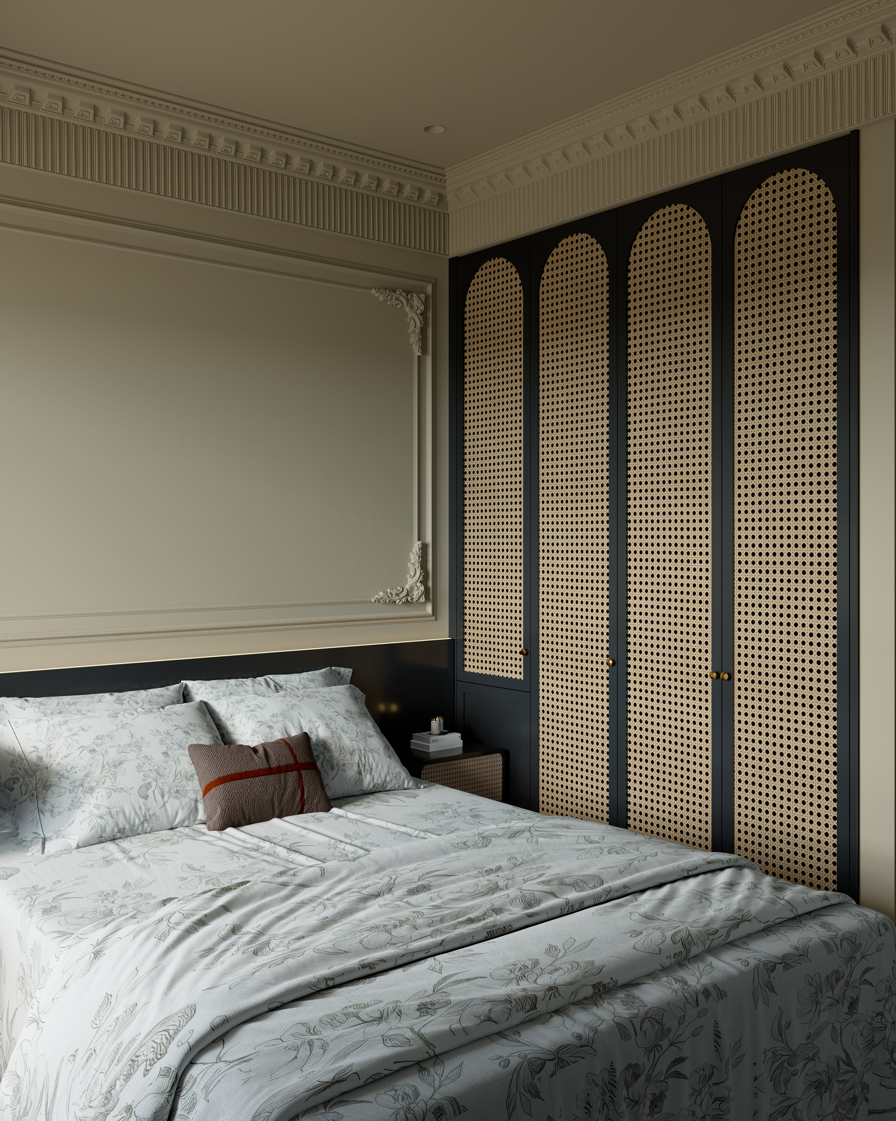 法式中古风（公寓案例）-6