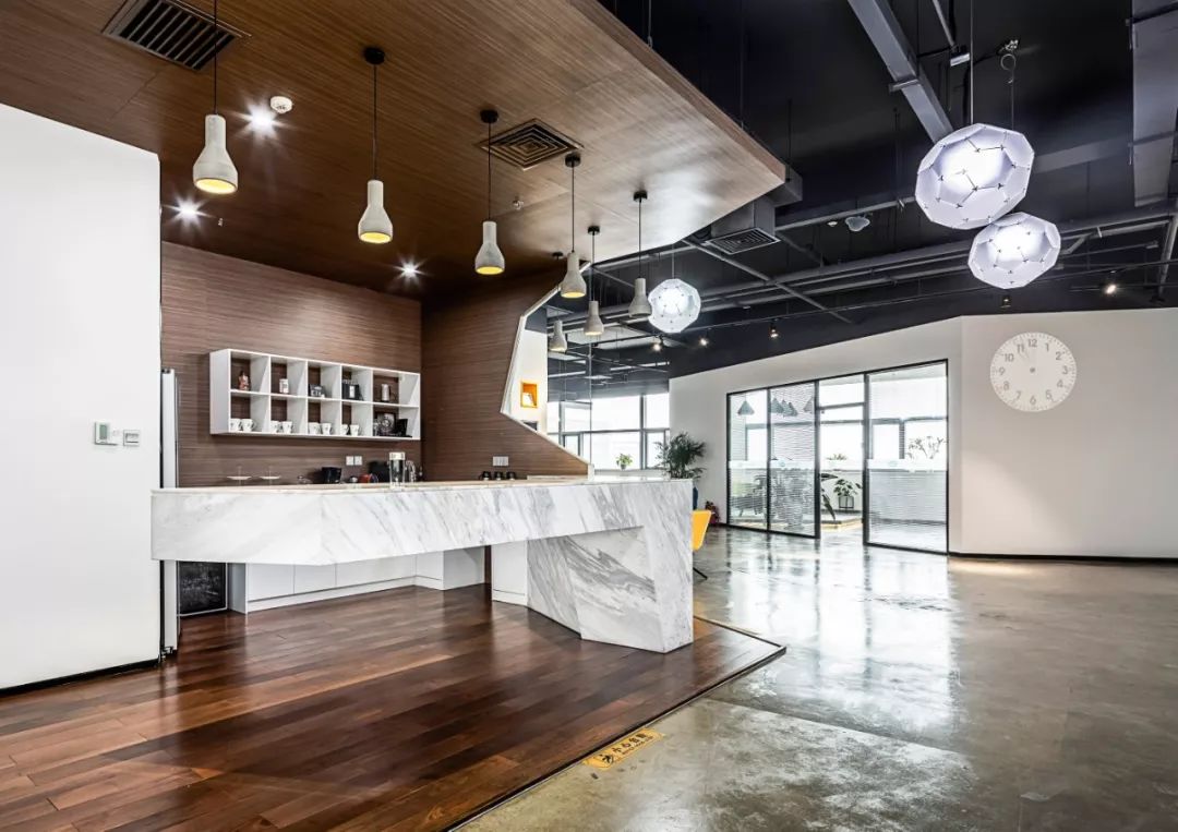 天津某生物制药公司总部办公空间设计丨中国天津丨manas design-46