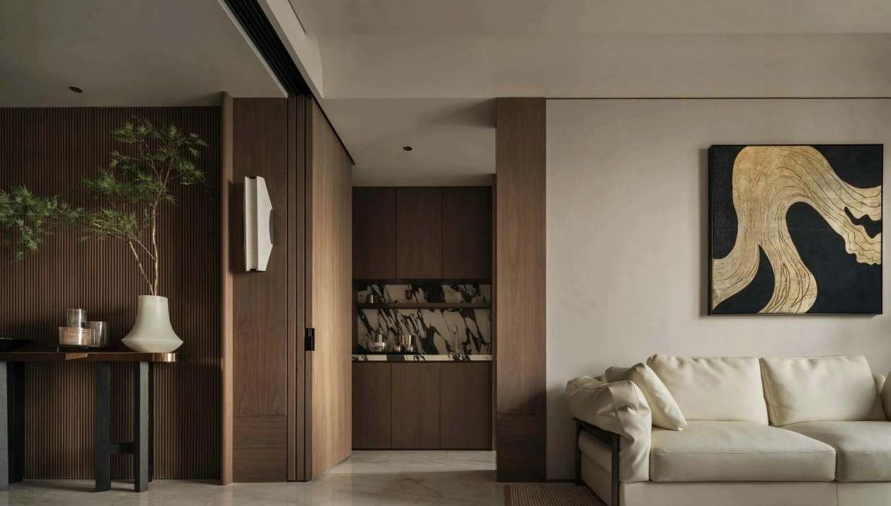 南京中宁府480㎡样板房丨中国南京丨近境制作（硬装）,远域生活（软装）-56