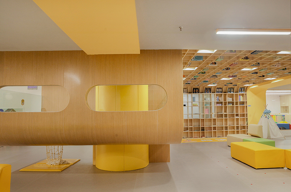 《萌娃堂》国际早教中心 | 自由无界,寓教于乐-20