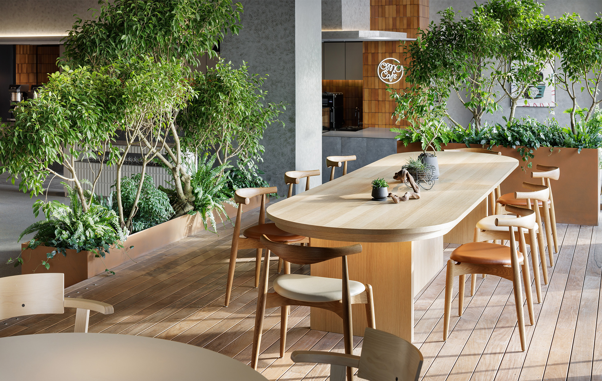 HOTEL – OMO5熊本丨日本熊本丨佐々木達郎建築設計事務所-20