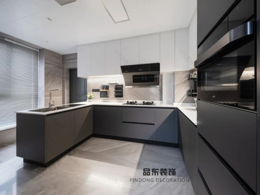 永宁公馆 | 静谧优雅的家居空间-75