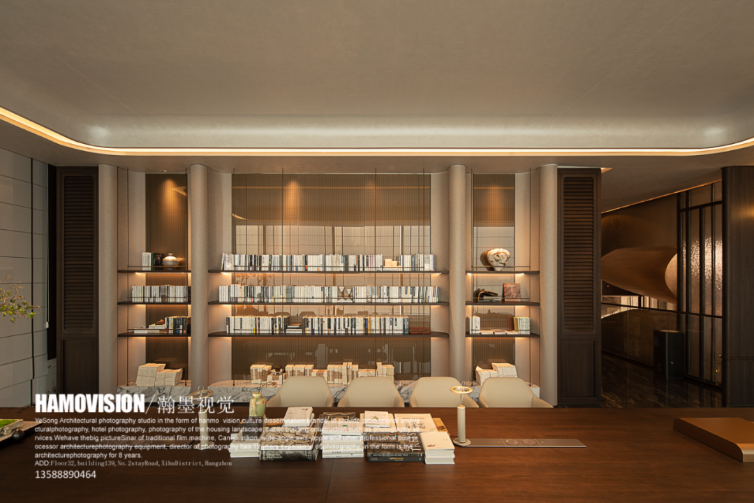 纳沃设计×售楼处案例·盛邦启元售楼处·吴复鹏-68