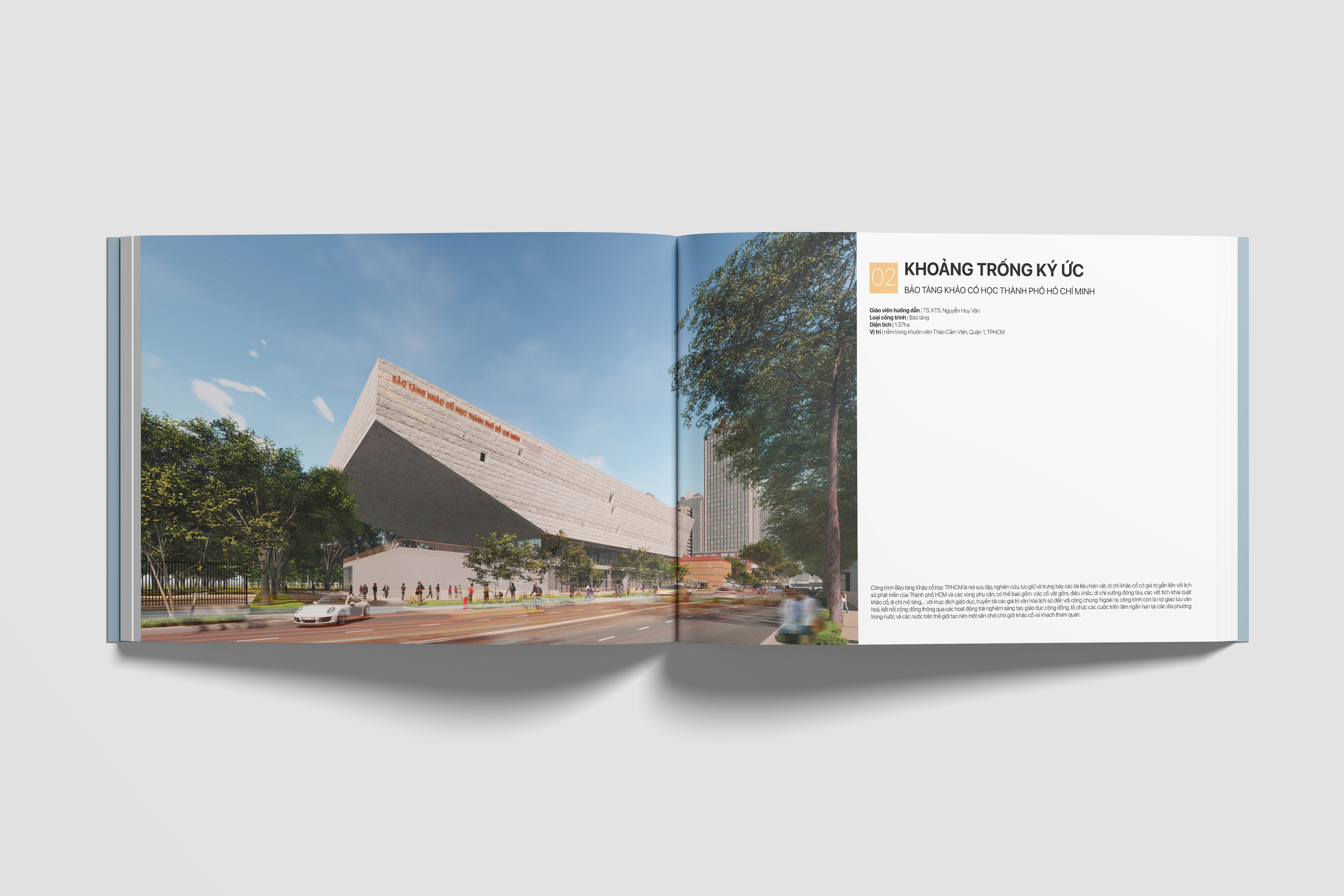 2024 | Tran Hung Loc - Architecture Portfolio-8