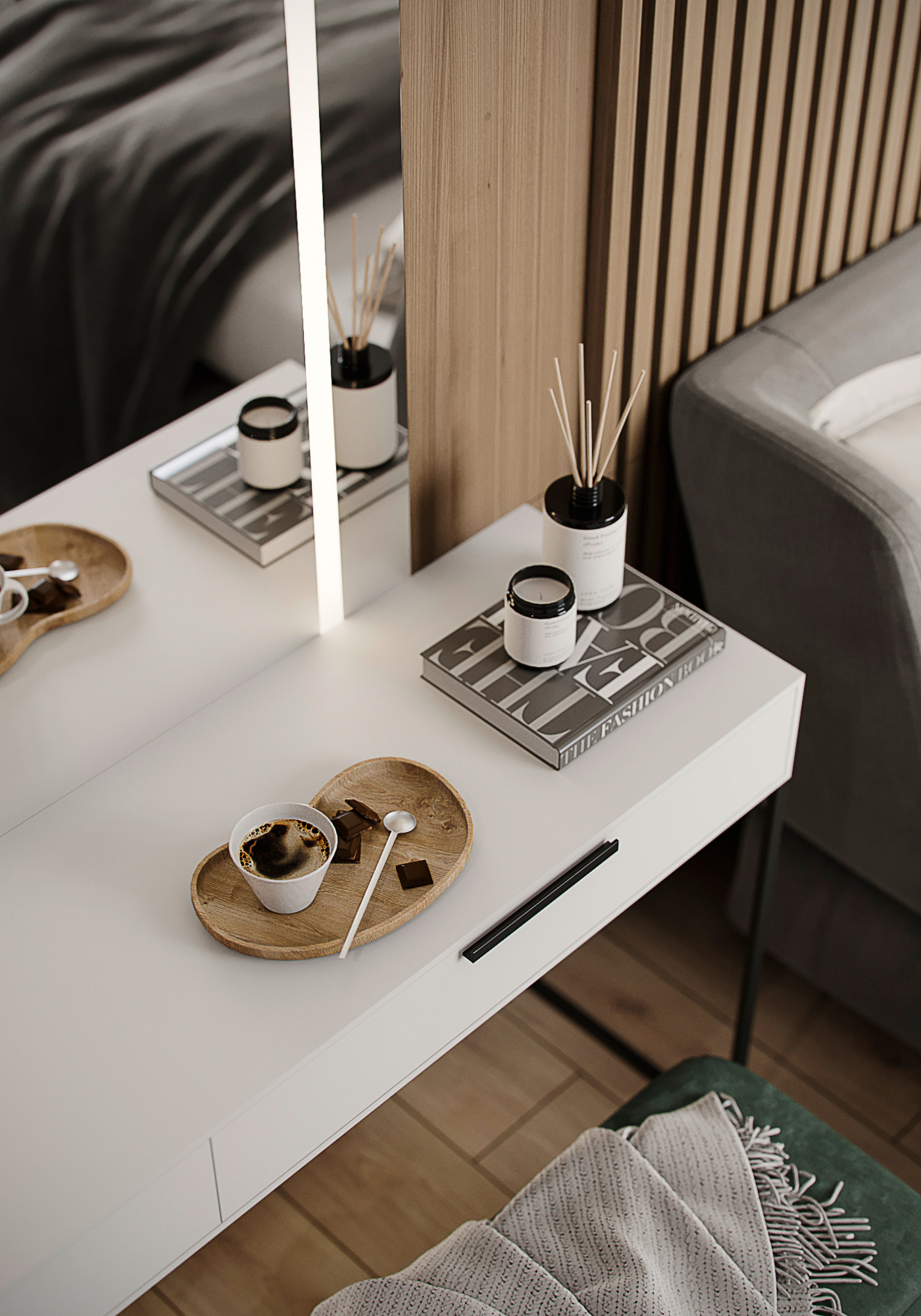 ZHK "Seliger City" 公寓室内设计-25