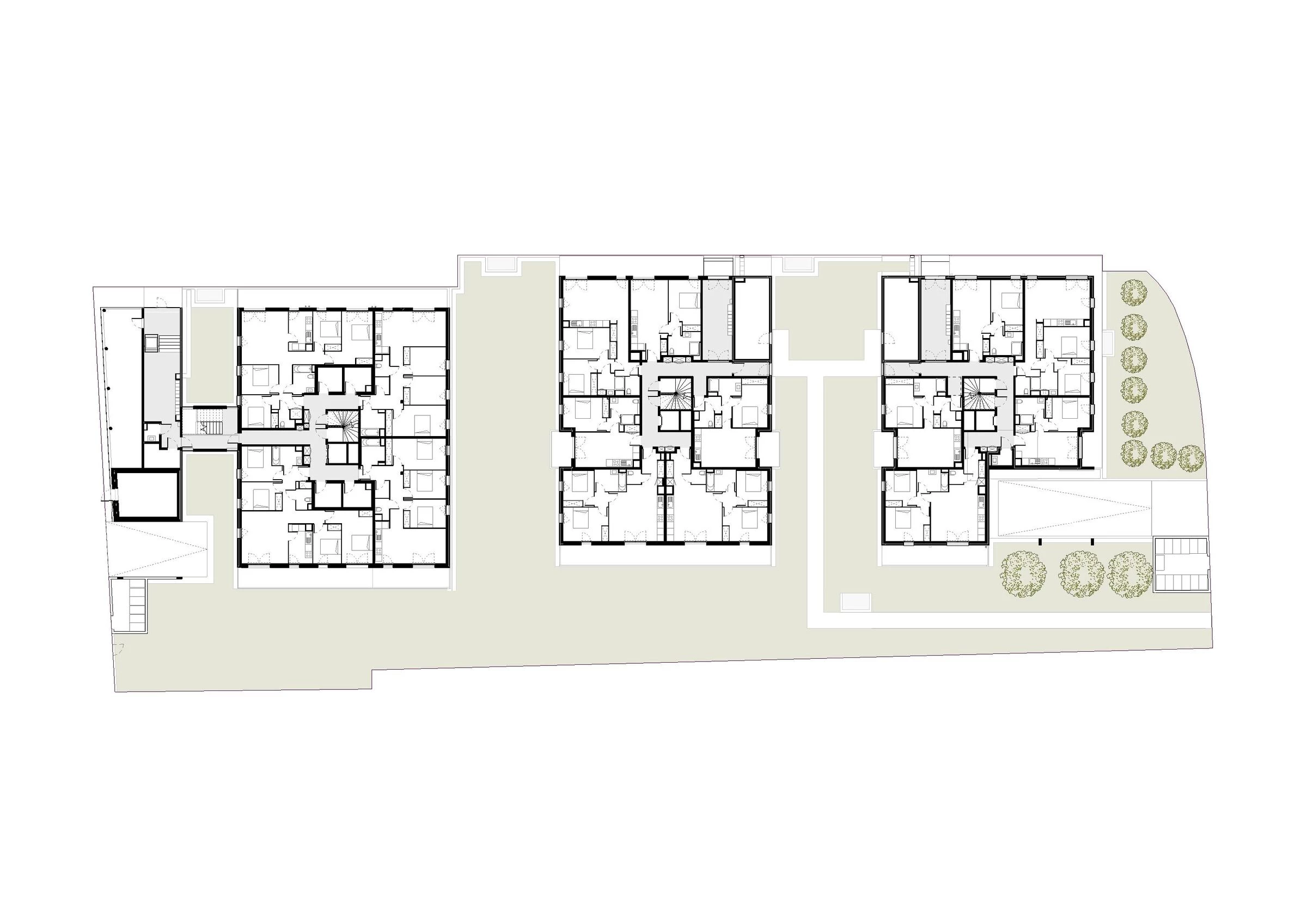 莱斯埃贝泰丨法国图卢兹丨Taillandier Architectes Associés-30