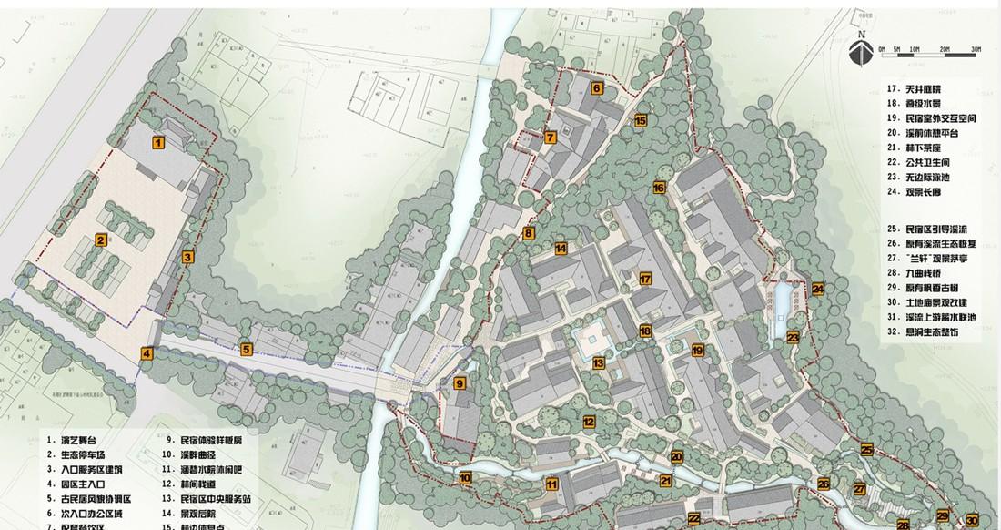 下南山民宿 | 古典艺术与自然之美-37