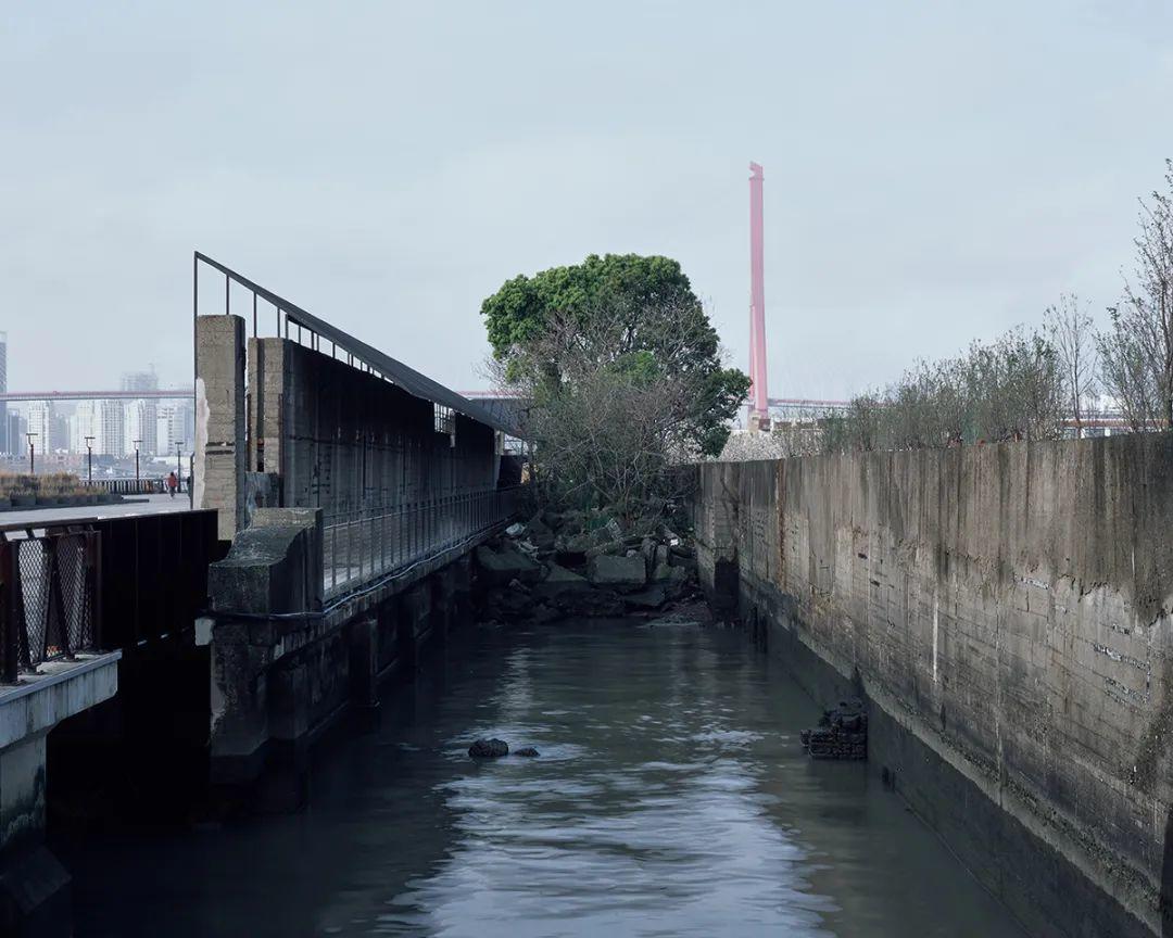 杨树浦六厂滨江公共空间更新·边园丨中国上海丨致正建筑工作室,刘宇扬建筑事务所,大舍建筑设计事务所-45