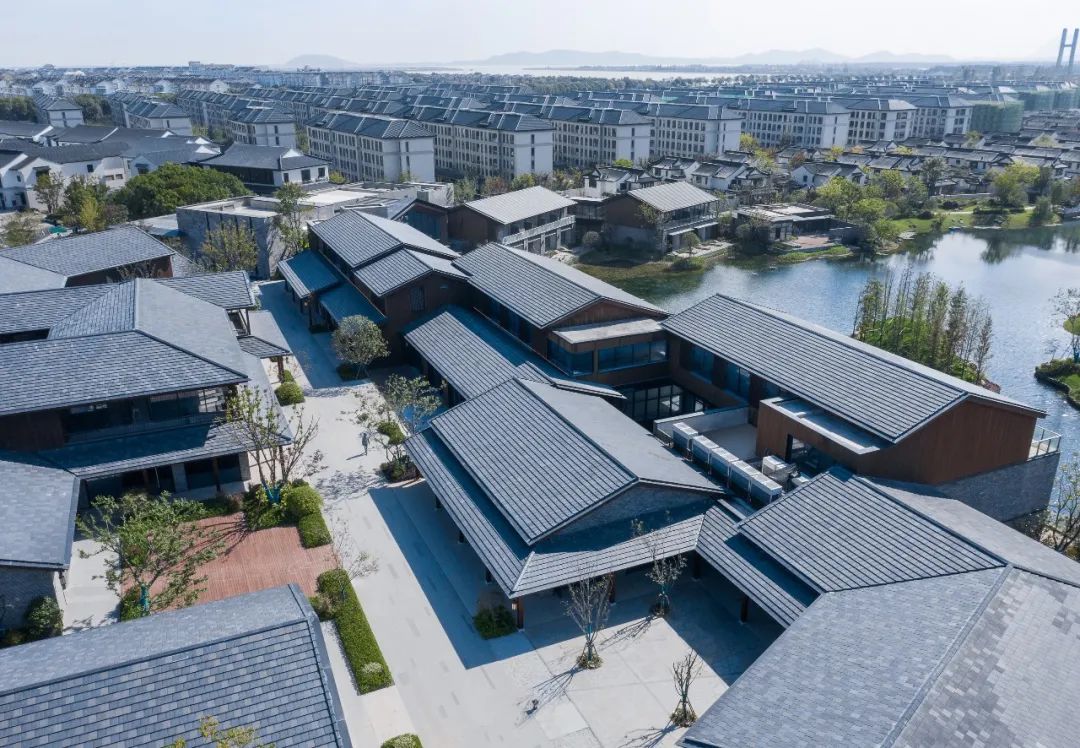 南京固城湾开元度假酒店丨中国南京丨gad×line+-107