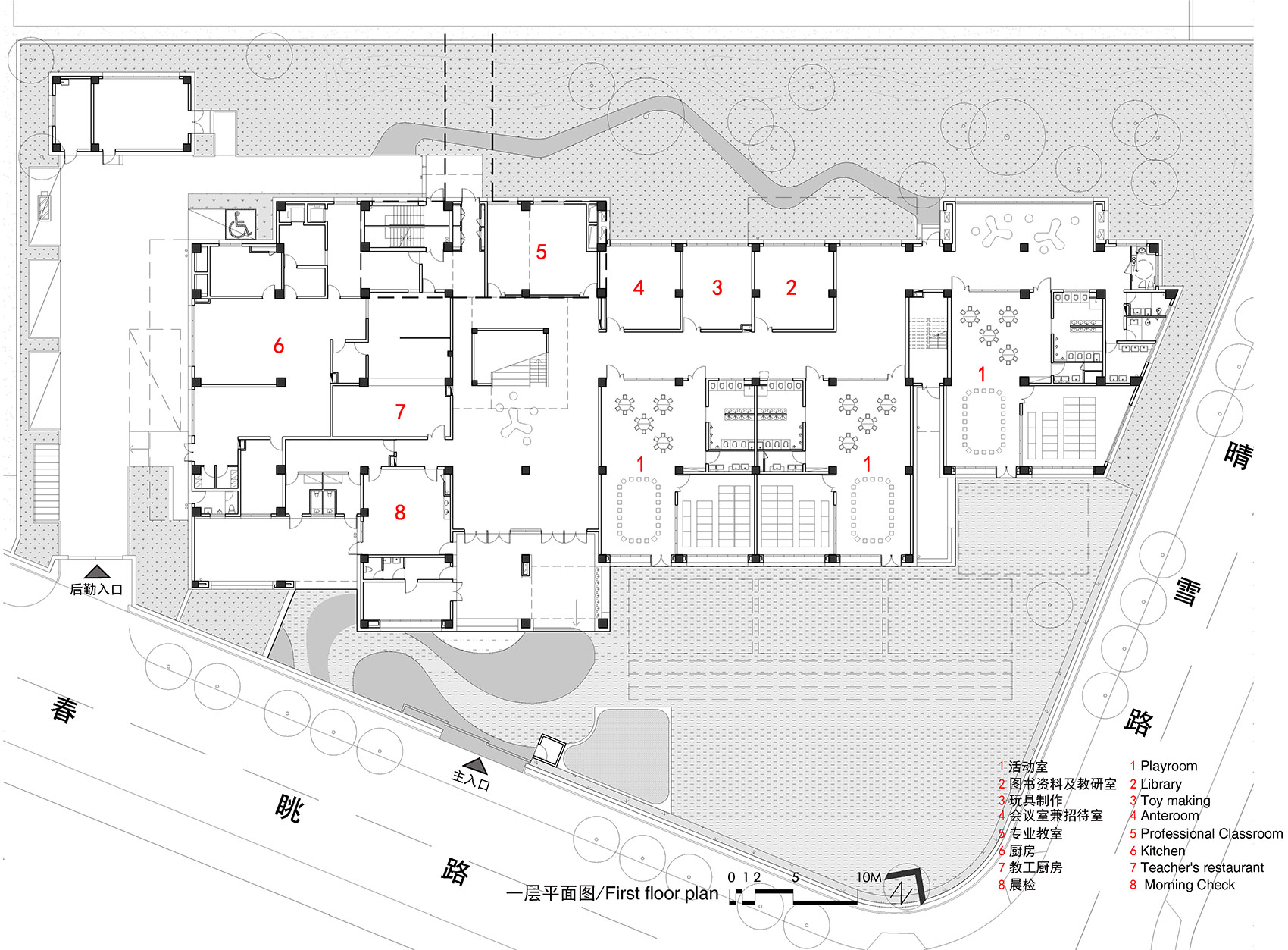 上海华东师范大学第二附属中学前滩学校-162