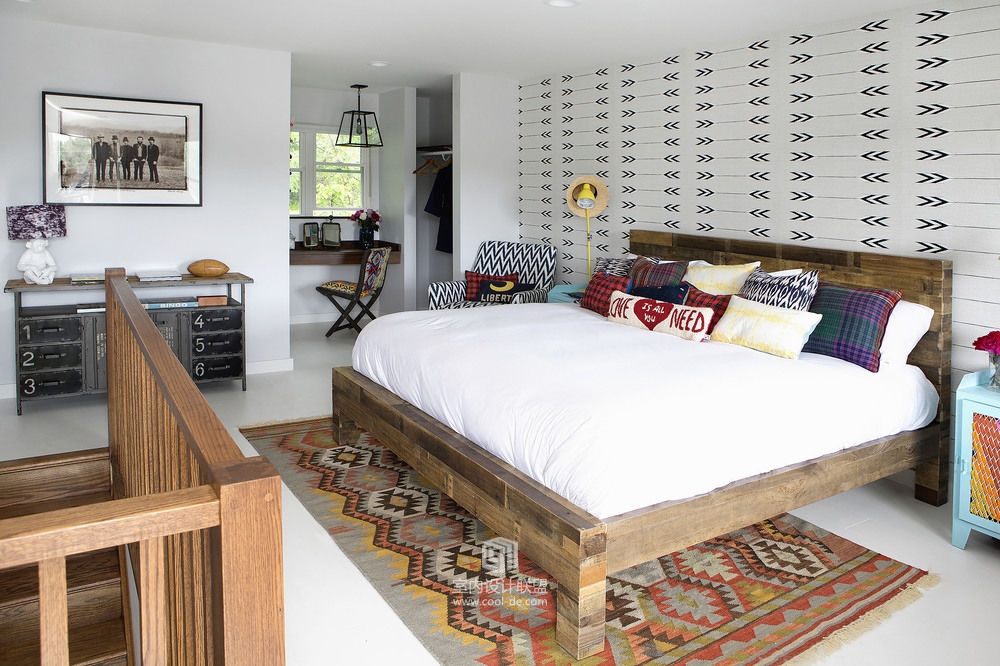 Hotel Dylan 纽约州Woodstock小镇酒店-32