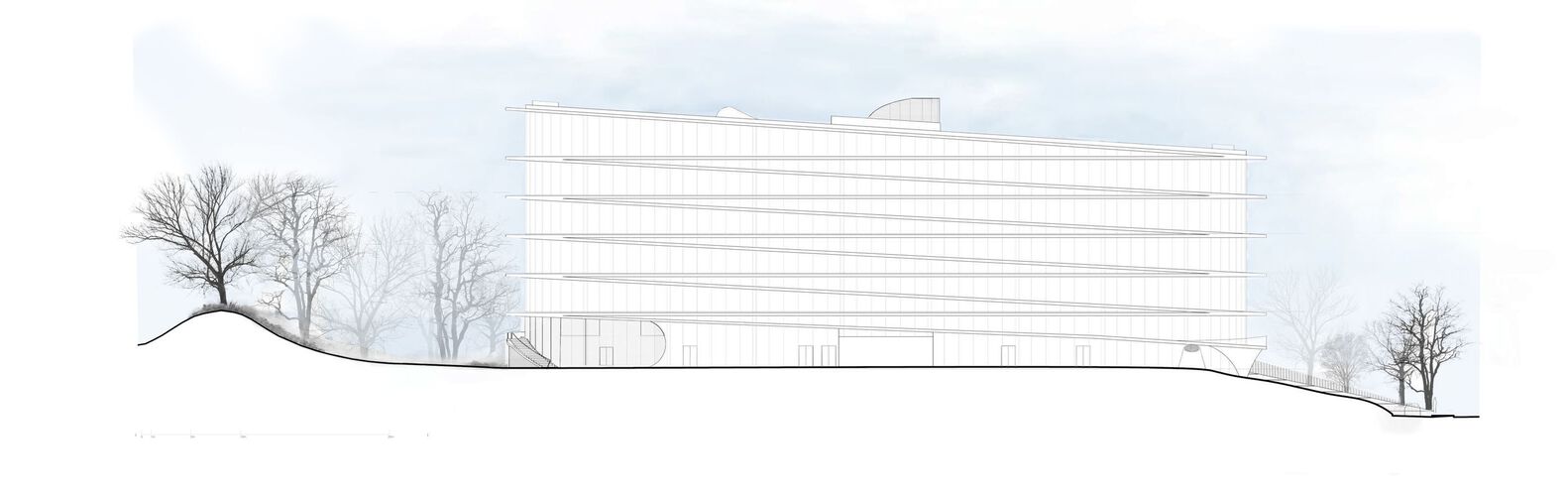 ICON Douro 大楼丨葡萄牙波尔图丨Civilria-51