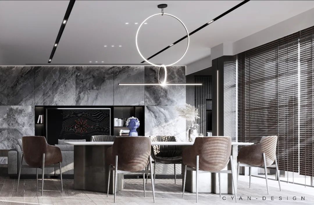 优品道锦绣 | 暗酷黑设计方案-41