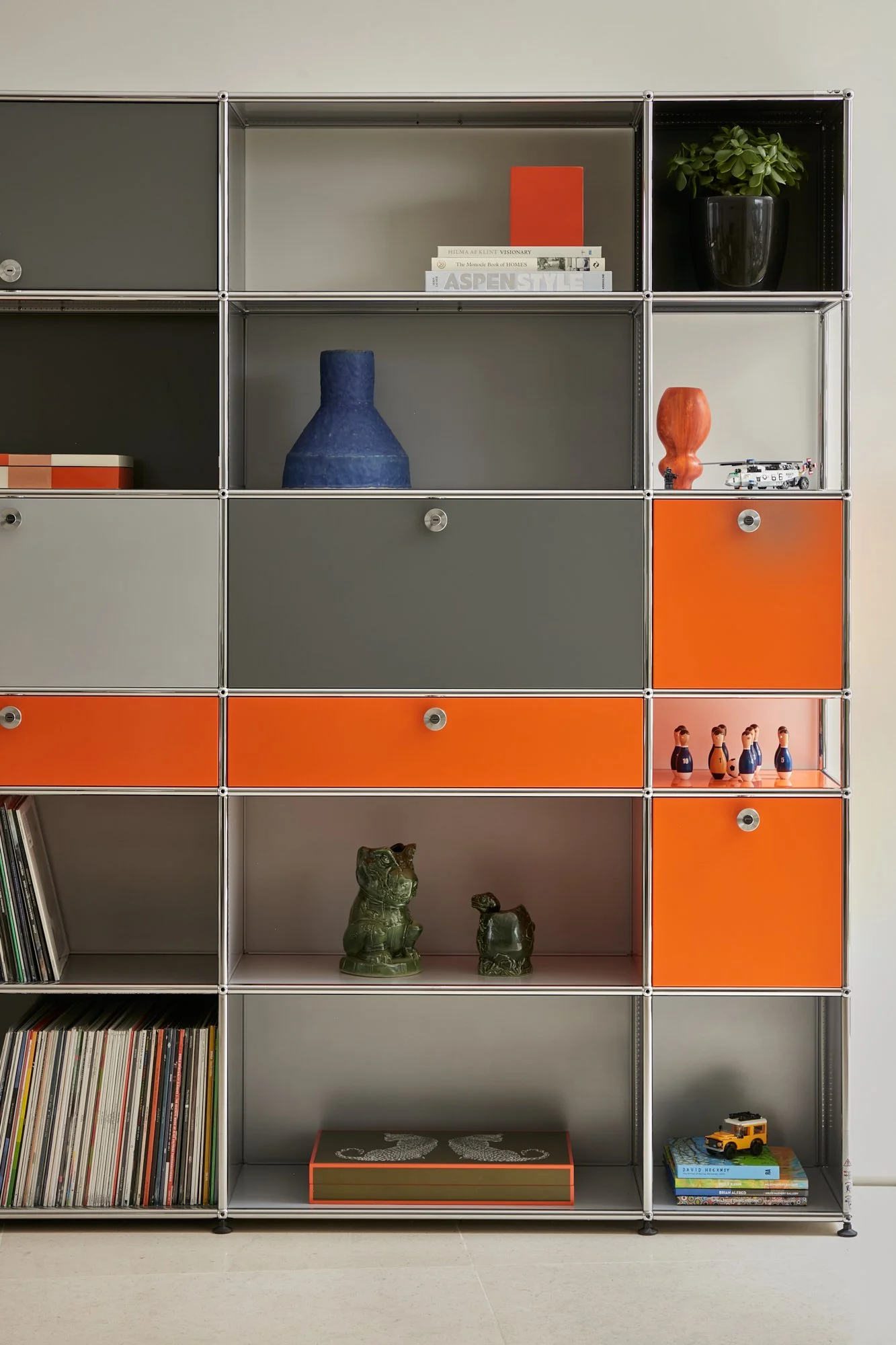 鲁尼 · 切尔西标志性的联排别墅丨STUDIO CLEMENT-16