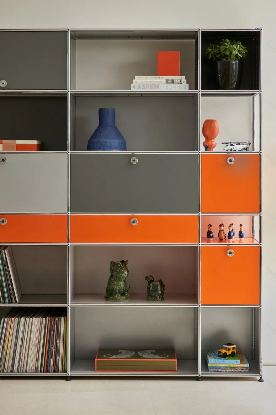 鲁尼 · 切尔西标志性的联排别墅丨STUDIO CLEMENT-16