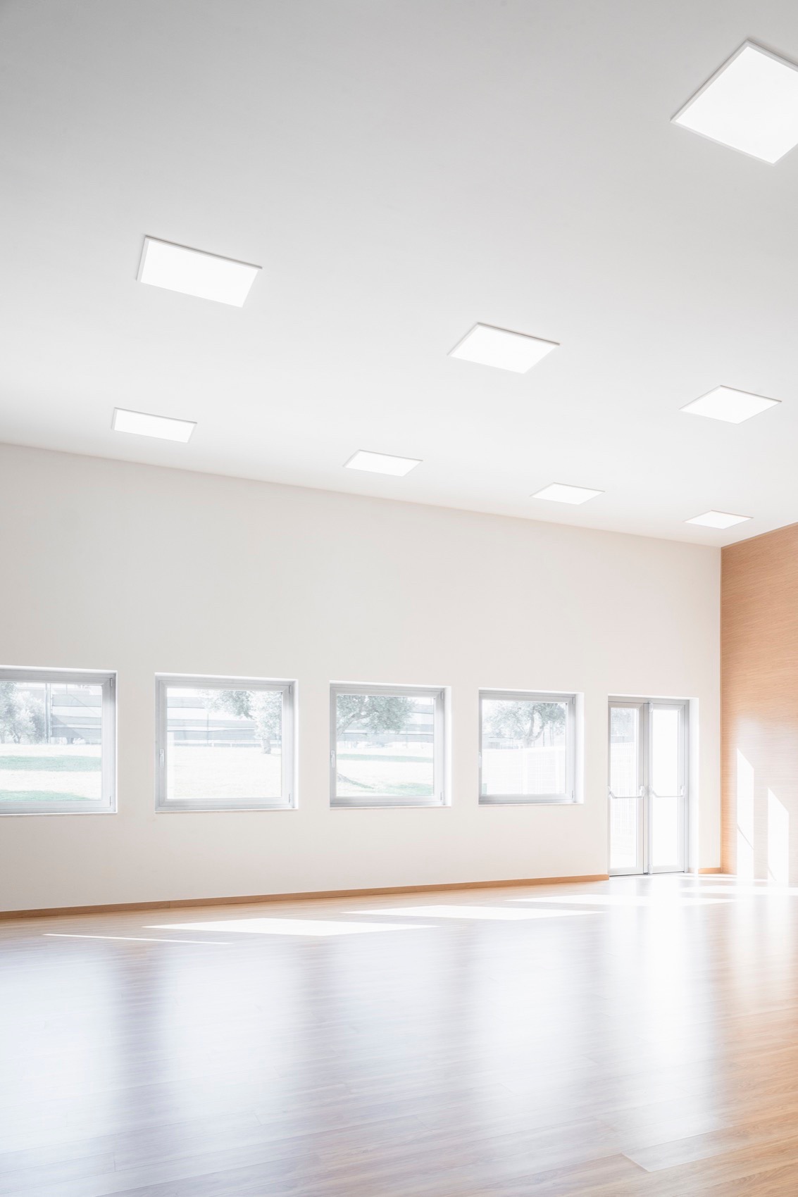 幼儿园多功能活动室丨意大利丨Alessandro Matta Architettura-13