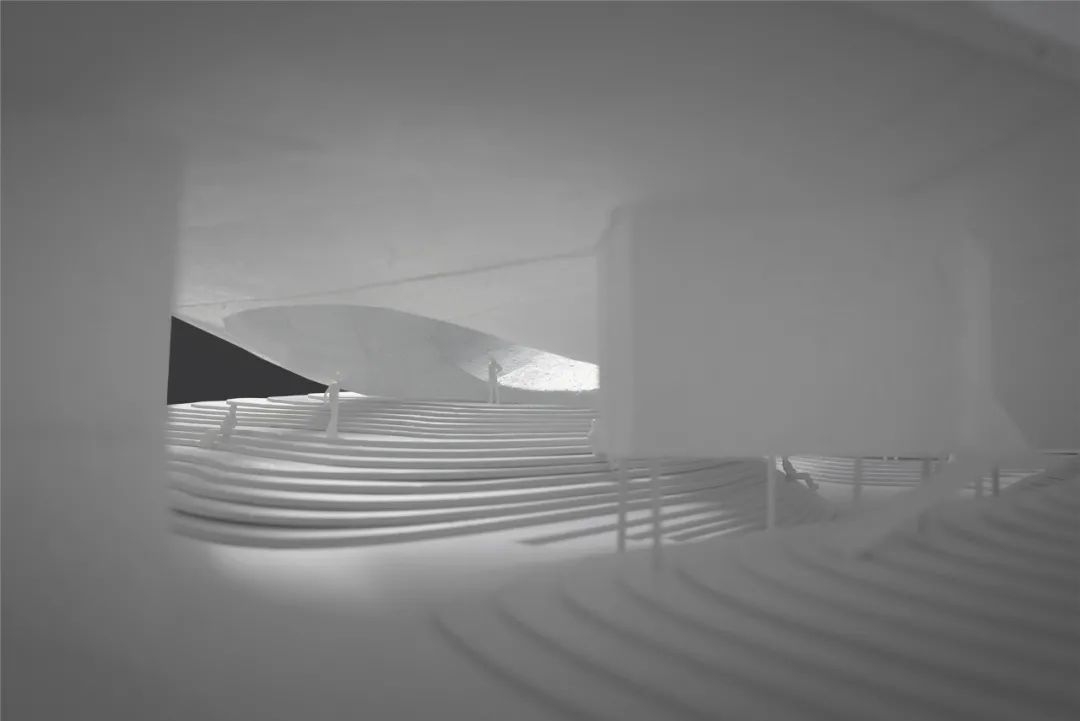 杨丽萍表演艺术中心丨中国大理丨朱锫建筑设计事务所-28