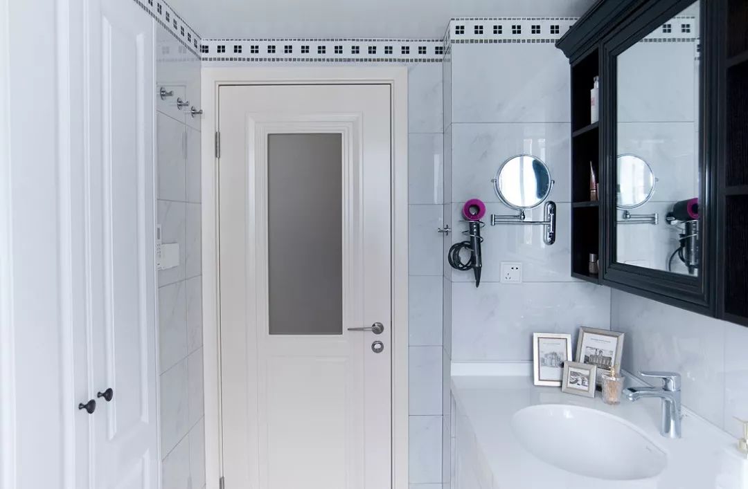 110㎡美式两居室，温柔优雅的暖心之家！-41