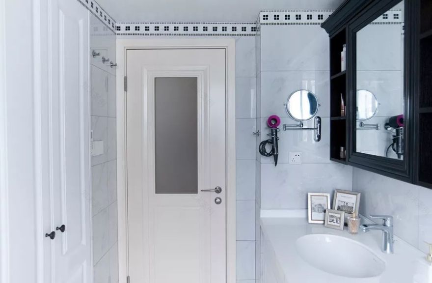 110㎡美式两居室,温柔优雅的暖心之家!-41