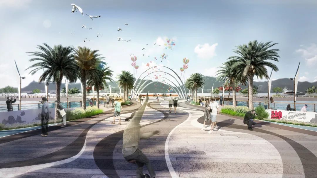 广州园林院两大项目助力城市更新,呈现生态人文之美-60