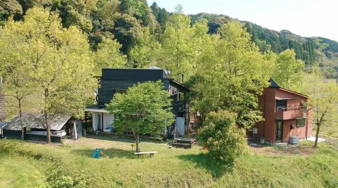 鹿儿岛乡间木屋丨日本鹿儿岛丨Kagae-4