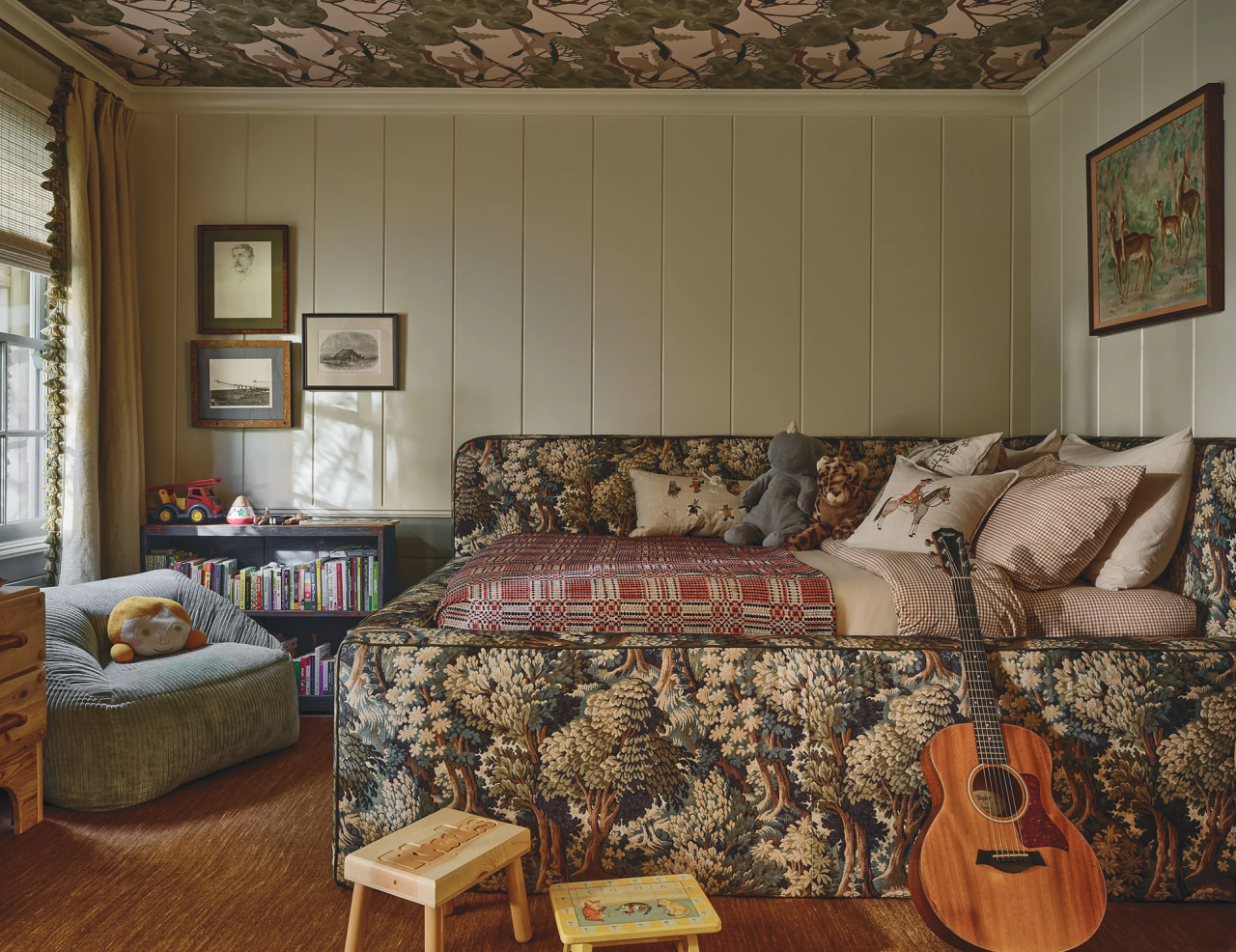 Emma Roberts的家丨美国洛杉矶丨Pierce  Ward-25